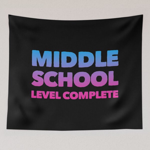 Item preview, Middle School Level Complete designed and sold by suver.