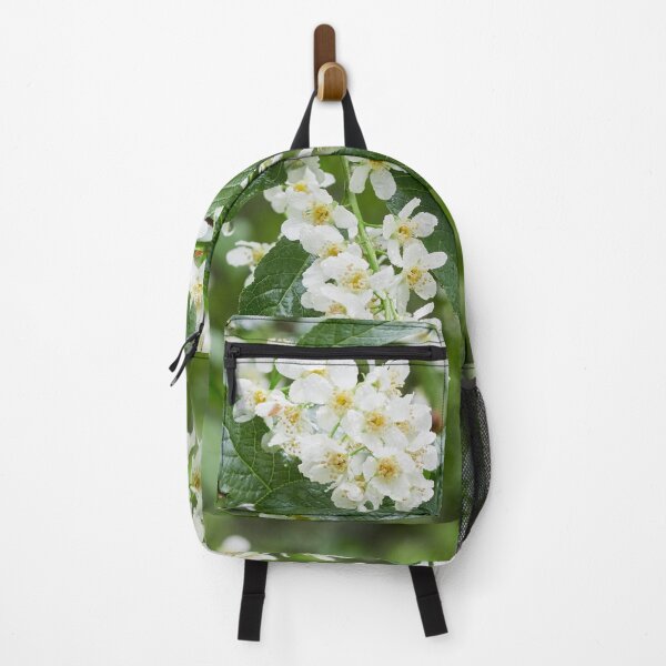 Item preview, Bird cherry dressed in white flowers 5 designed and sold by Jouko Lehto Photography.