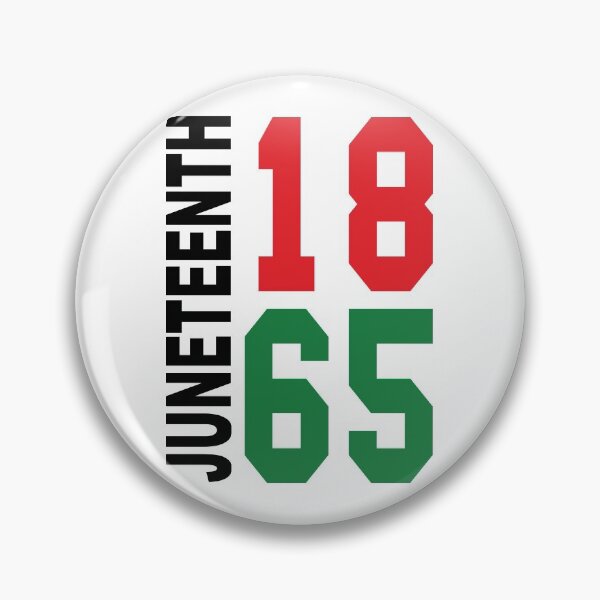 Item preview, Juneteenth 1865 Black Proud African American designed and sold by ZimbomDesigner.