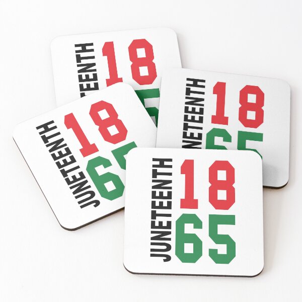 Item preview, Juneteenth 1865 Black Proud African American designed and sold by ZimbomDesigner.
