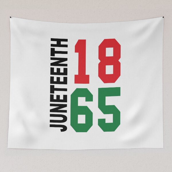 Item preview, Juneteenth 1865 Black Proud African American designed and sold by ZimbomDesigner.