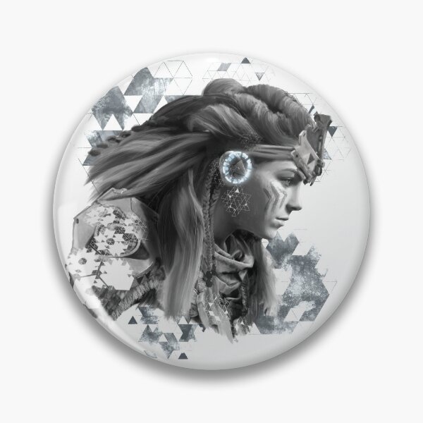Item preview, Aloy designed and sold by shinobi2u.