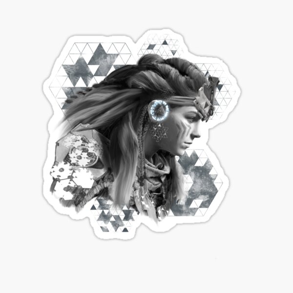 Aloy Sticker