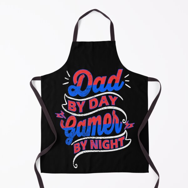 Item preview, Dad by day gamer by night designed and sold by FurioInc.