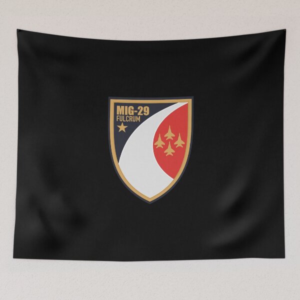 Item preview, Mig-29 Fulcrum Patch designed and sold by StrongVlad.