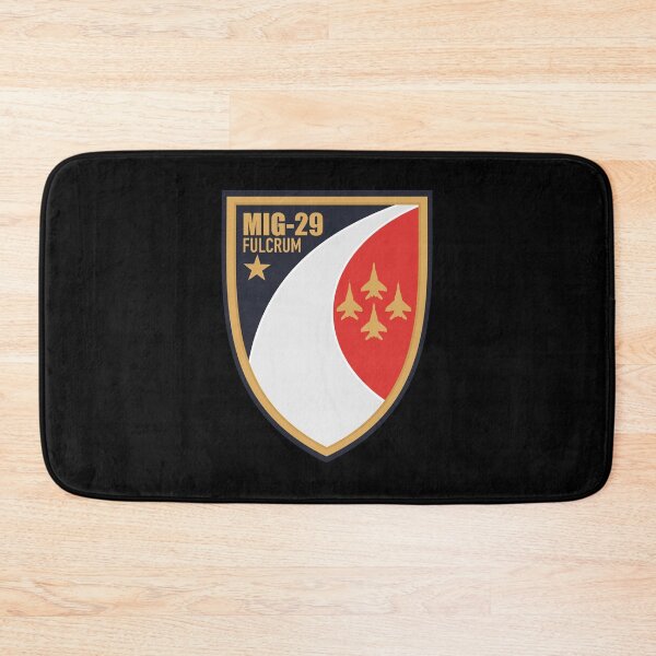 Item preview, Mig-29 Fulcrum Patch designed and sold by StrongVlad.