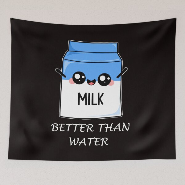 Artikelvorschau, Milch Gesicht Lustig Spruch entworfen und verkauft von Imutobi.