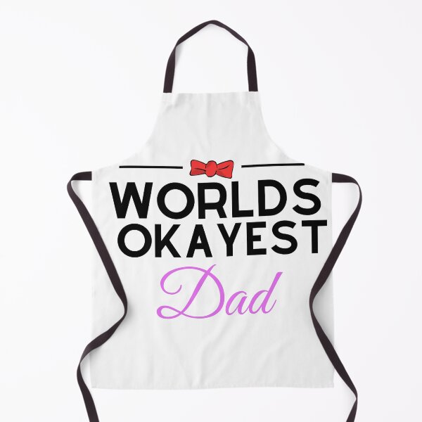 Item preview, Worlds Okayest Dad Fathers Day Special 2 designed and sold by nbakash.