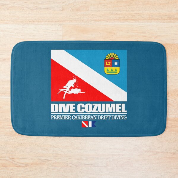 Item preview, Dive Cozumel (DF) designed and sold by curranmorgan.