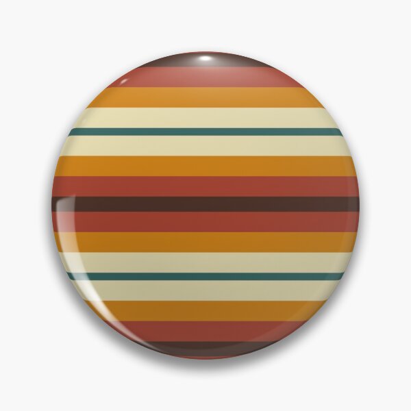 Item preview, Retro Stripes Pattern designed and sold by Quoppidou.