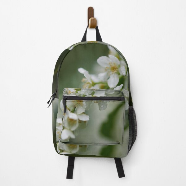 Item preview, Bird cherry dressed in white flowers 5 designed and sold by Jouko Lehto Photography.