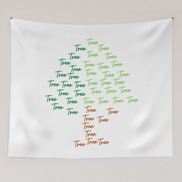 Item preview, Tree designed and sold by Deephuman.