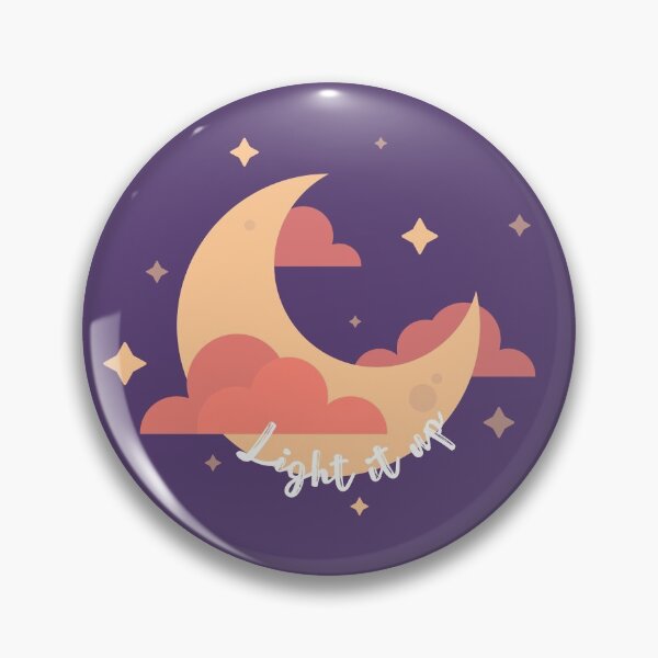 Item preview, Light it up: Crescent City Inspired Design designed and sold by world-of-words.