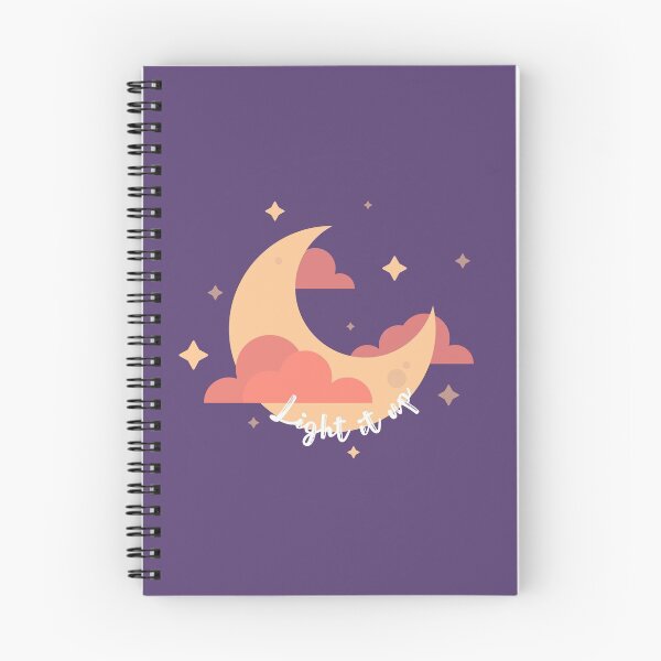 Item preview, Light it up: Crescent City Inspired Design designed and sold by world-of-words.
