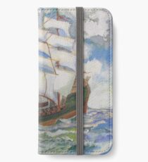 Be A Pirate iPhone Wallet/Case/Skin