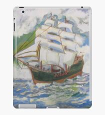 Be A Pirate iPad Case/Skin