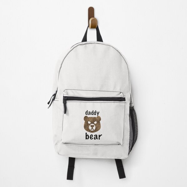 Item preview, Big Daddy Bear, Protector, Provider designed and sold by Rylastores.