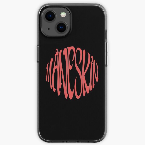 MANESKIN iPhone Soft Case