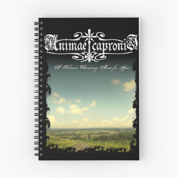 Item preview, Animae Capronii - A Solemn Chanting Arise for You designed and sold by anpentaprod.