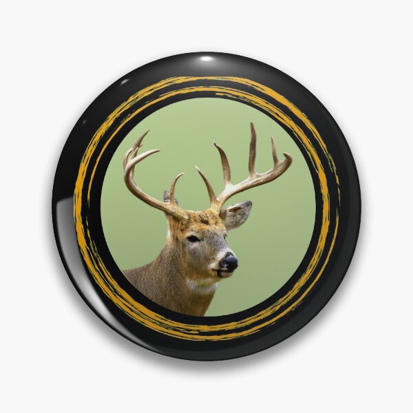 Item preview, White Tailed Deer designed and sold by artistoutfitter.