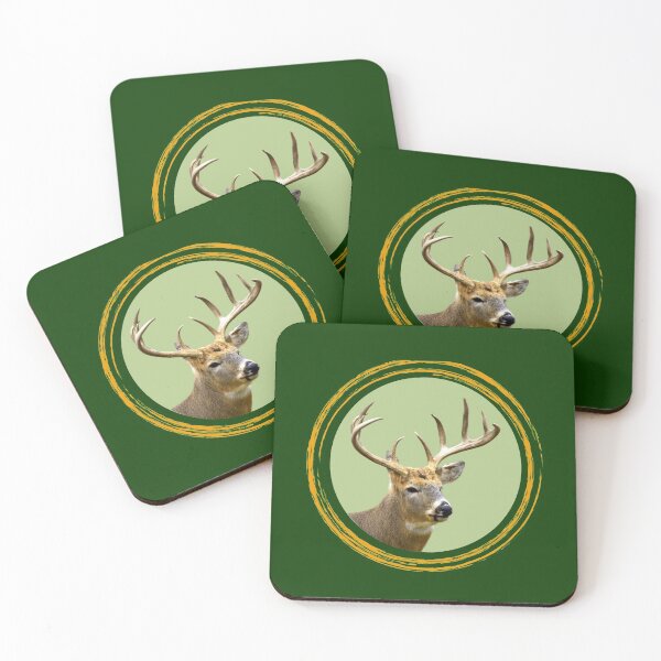 Item preview, White Tailed Deer designed and sold by artistoutfitter.