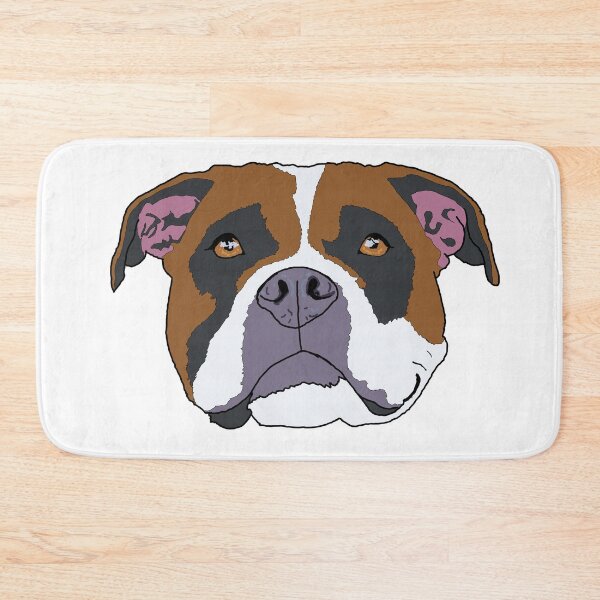 Item preview, Boxer  Dog Mix designed and sold by LeahcarsArt.