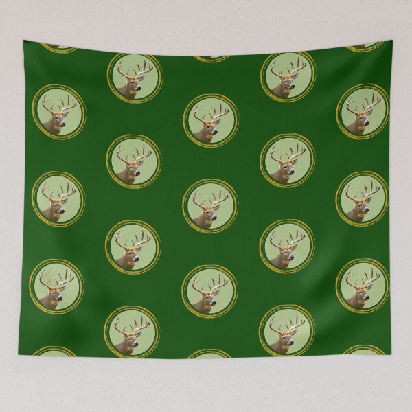 Item preview, White Tailed Deer designed and sold by artistoutfitter.