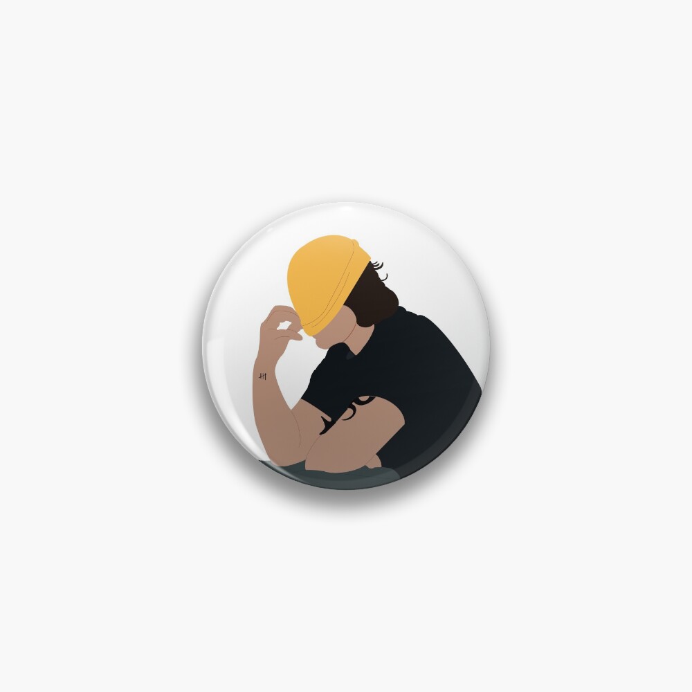 Item preview, Pin designed and sold by Random-Fandomz.