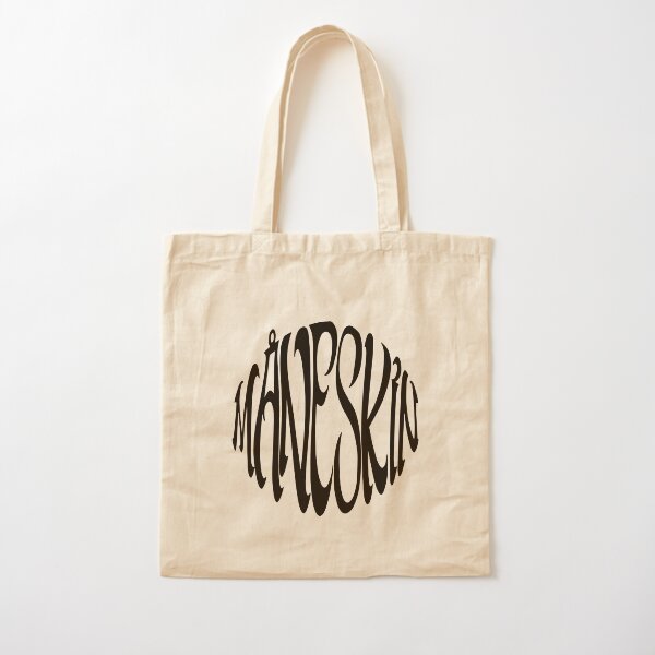 MANESKIN Cotton Tote Bag
