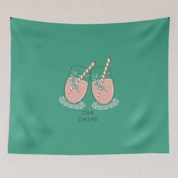 Item preview, Cheers! designed and sold by Sruthy S.