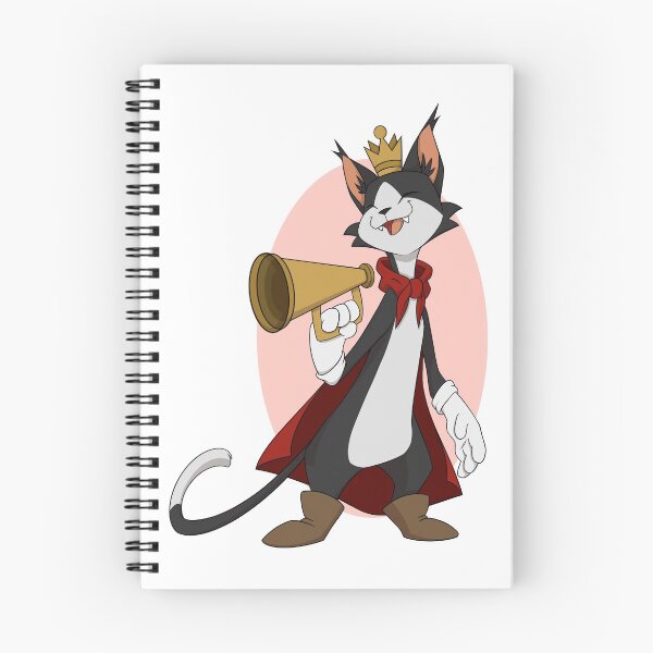 Item preview, Cait Sith designed and sold by TheDoodleFox.