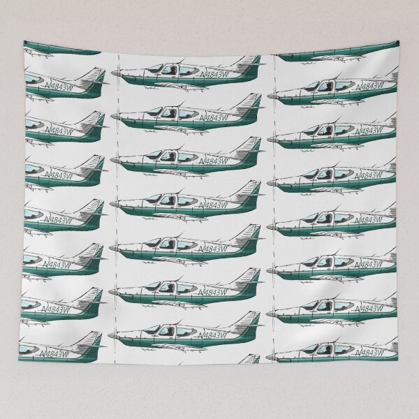 Item preview, Rockwell N4843W designed and sold by Michael Garber.