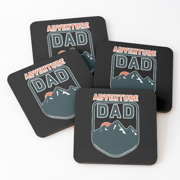 Item preview, Adventure dad designed and sold by FurioInc.