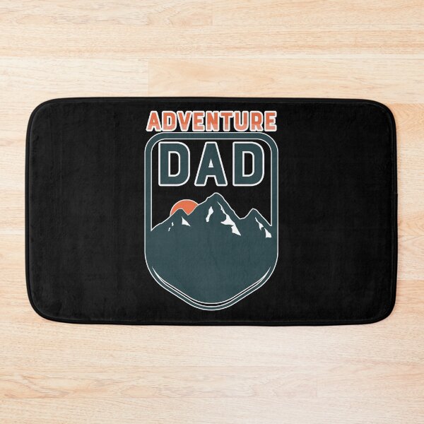 Item preview, Adventure dad designed and sold by FurioInc.