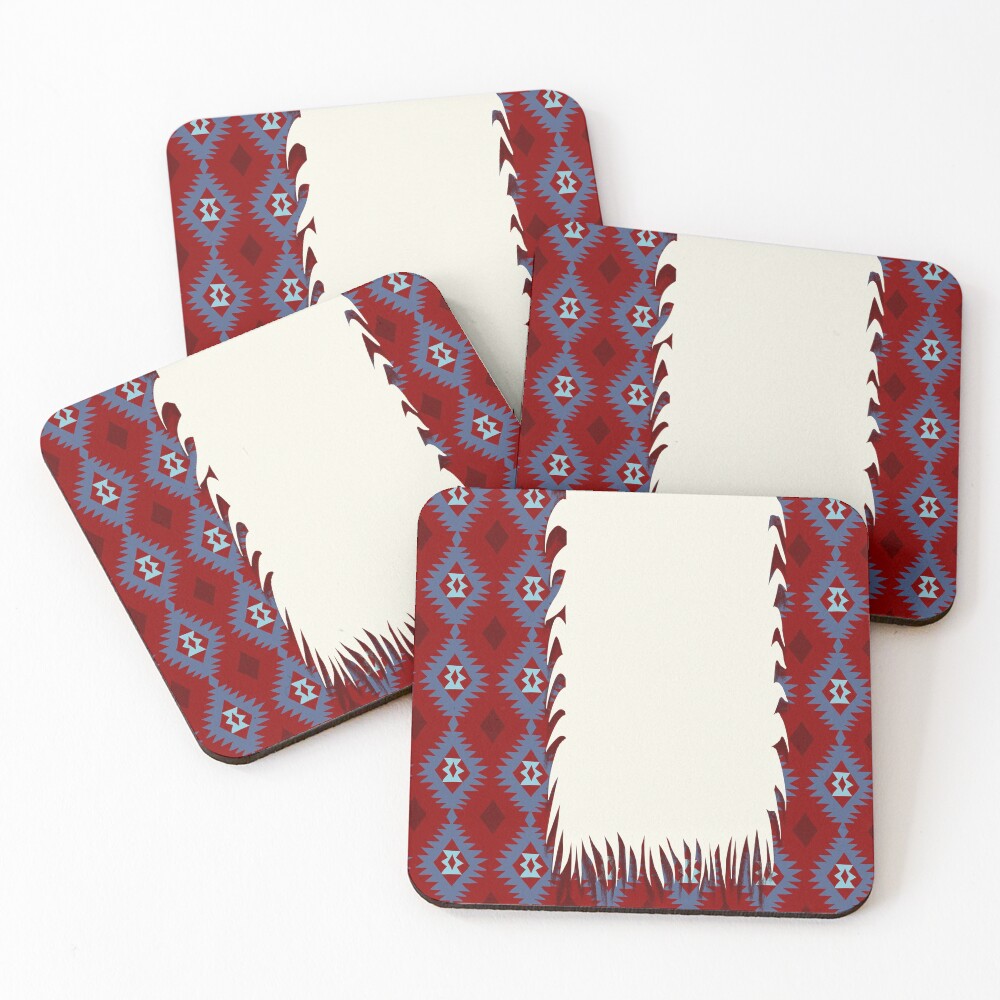 Item preview, Coasters (Set of 4) designed and sold by VerSy.