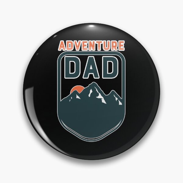 Item preview, Adventure dad designed and sold by FurioInc.