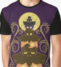 Pumpkaboo tower Graphic T-Shirt