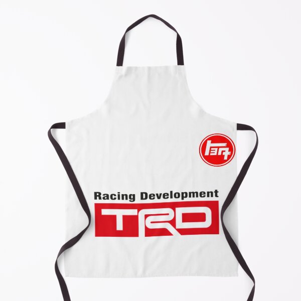 Artikelvorschau, Toyota Old School Logo TRD entworfen und verkauft von JayWear.