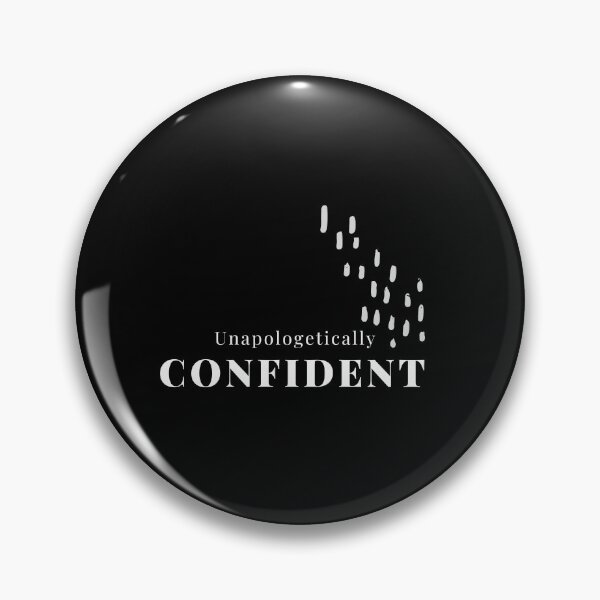 Item preview, Unapologetically Confident designed and sold by TheOrificeFlow.