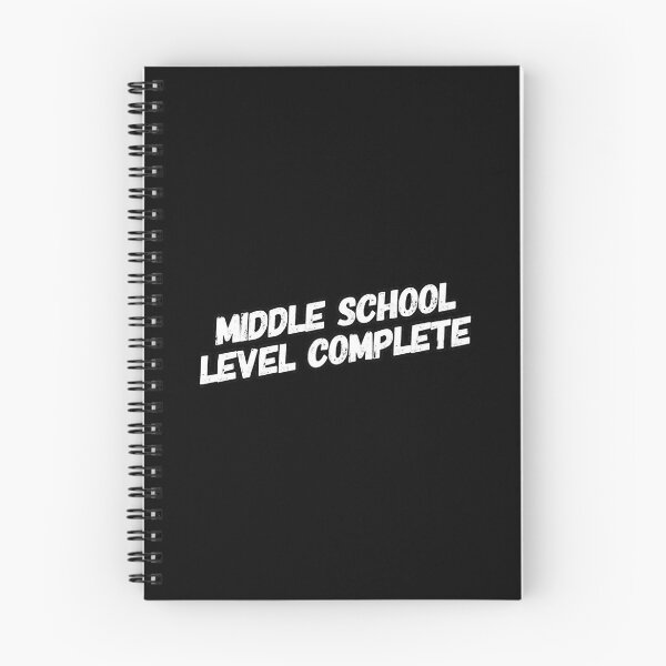 Item preview, Middle School Level Complete designed and sold by suver.