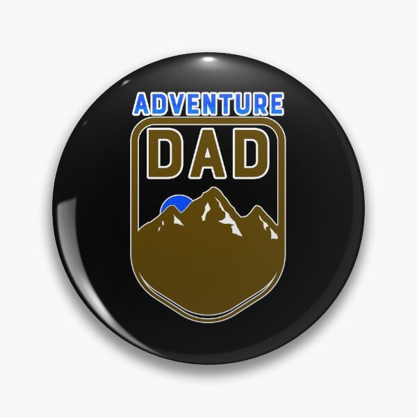 Item preview,  Adventure dad designed and sold by FurioInc.