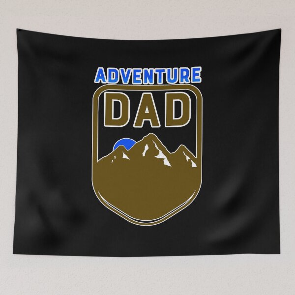 Item preview,  Adventure dad designed and sold by FurioInc.