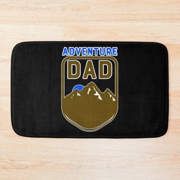 Item preview,  Adventure dad designed and sold by FurioInc.