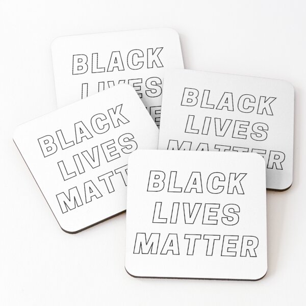 Item preview, BLACK LIVES MATTER designed and sold by Ravanna Lotus.