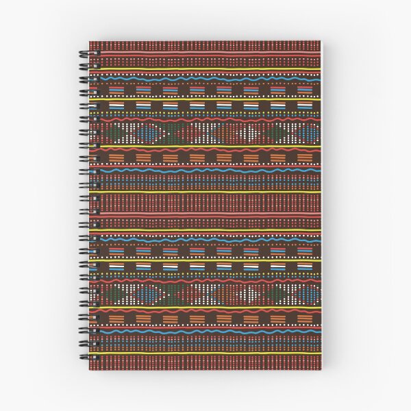 Item preview, ethnic seamless pattern designed and sold by Vasmilart.