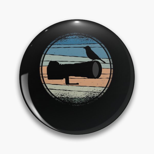 Item preview, Nature Photography | Long Lens | Bird on Camera designed and sold by MagicFireGhost.