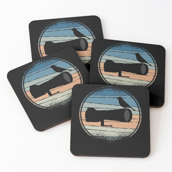 Item preview, Nature Photography | Long Lens | Bird on Camera designed and sold by MagicFireGhost.