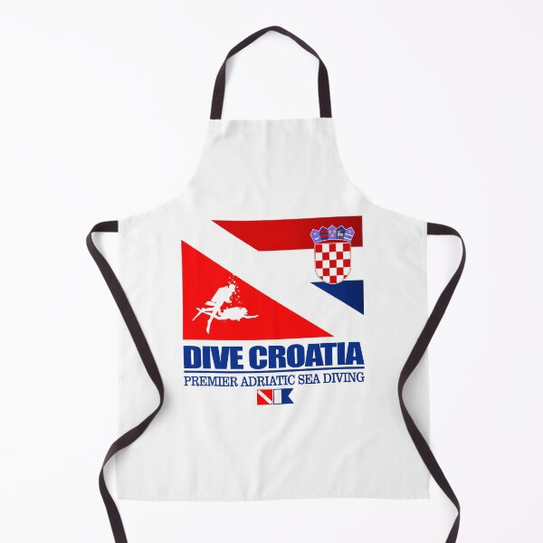 Item preview, Dive Croatia (DF) designed and sold by curranmorgan.