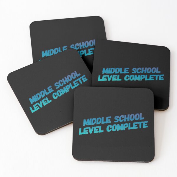 Item preview, Middle School Level Complete designed and sold by suver.