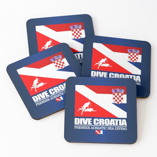 Item preview, Dive Croatia (DF) designed and sold by curranmorgan.